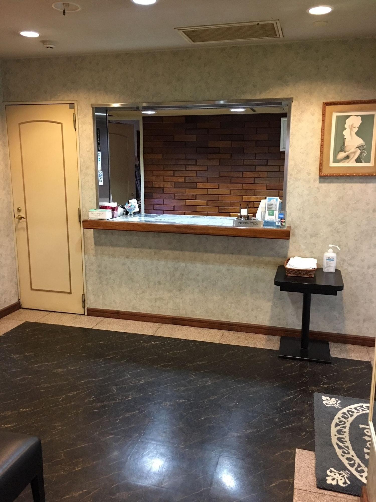 Hotel Sentpia Higashimurayama Exterior photo