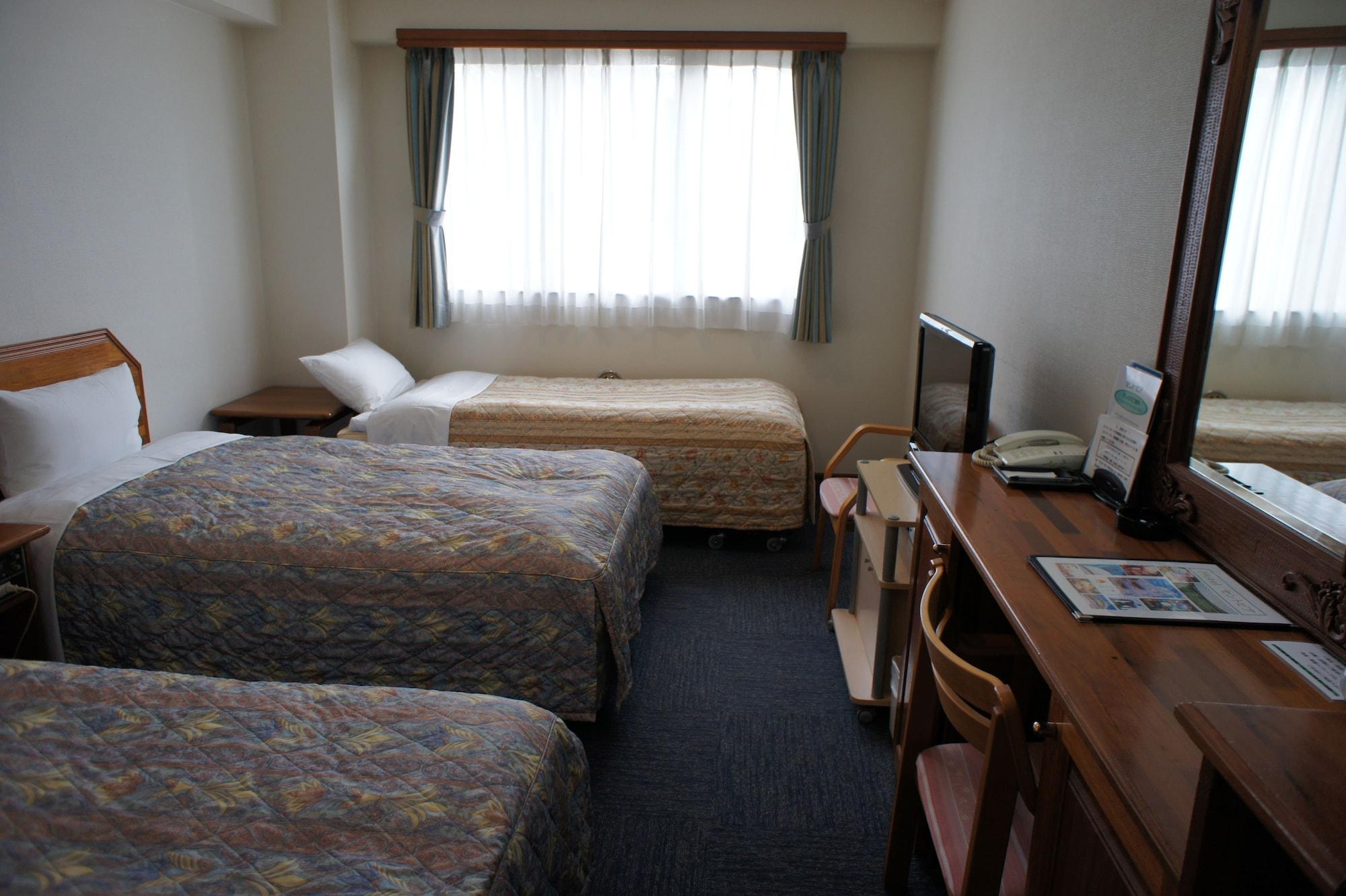 Hotel Sentpia Higashimurayama Exterior photo
