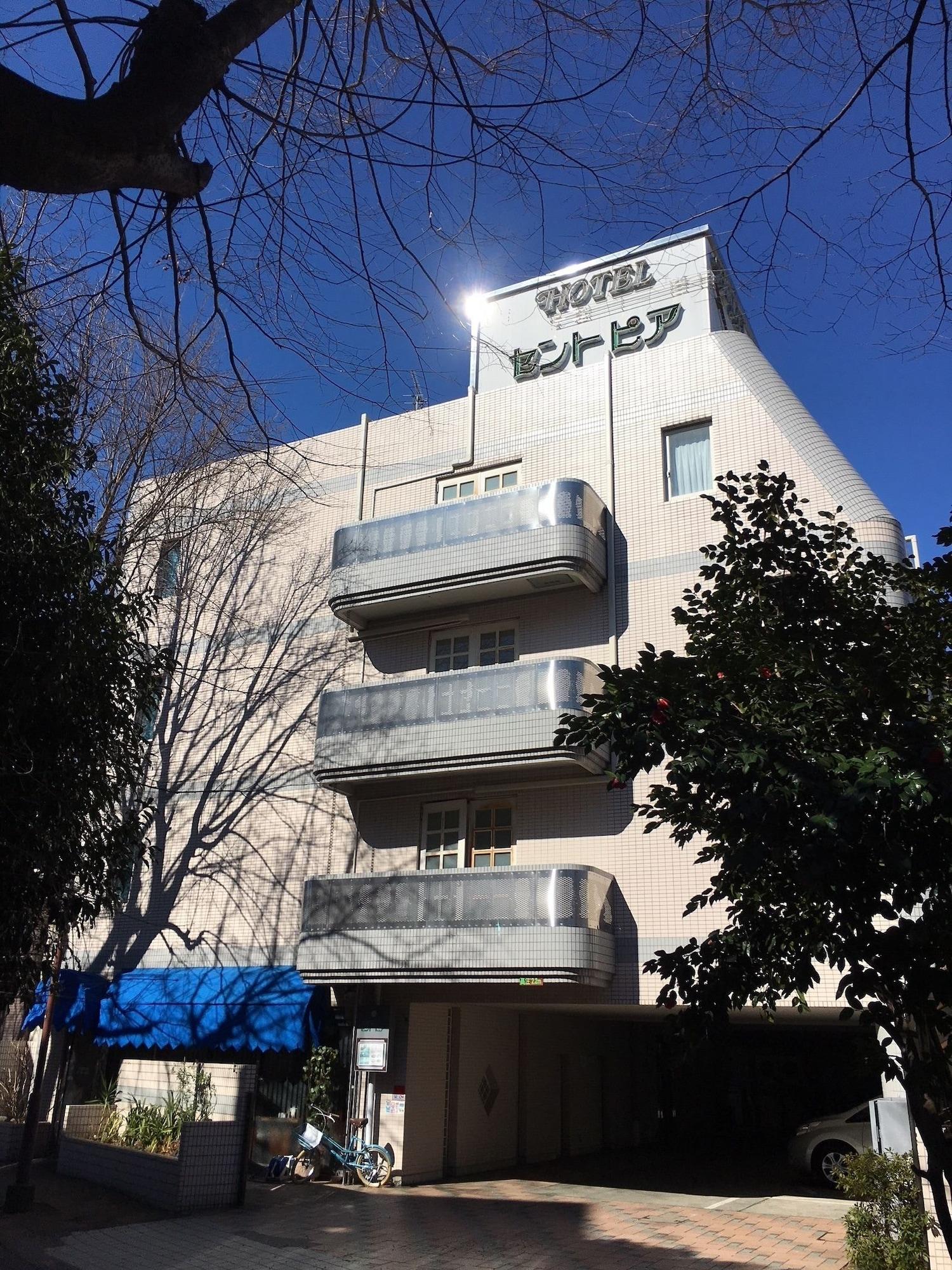 Hotel Sentpia Higashimurayama Exterior photo