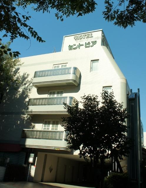 Hotel Sentpia Higashimurayama Exterior photo