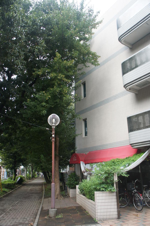 Hotel Sentpia Higashimurayama Exterior photo