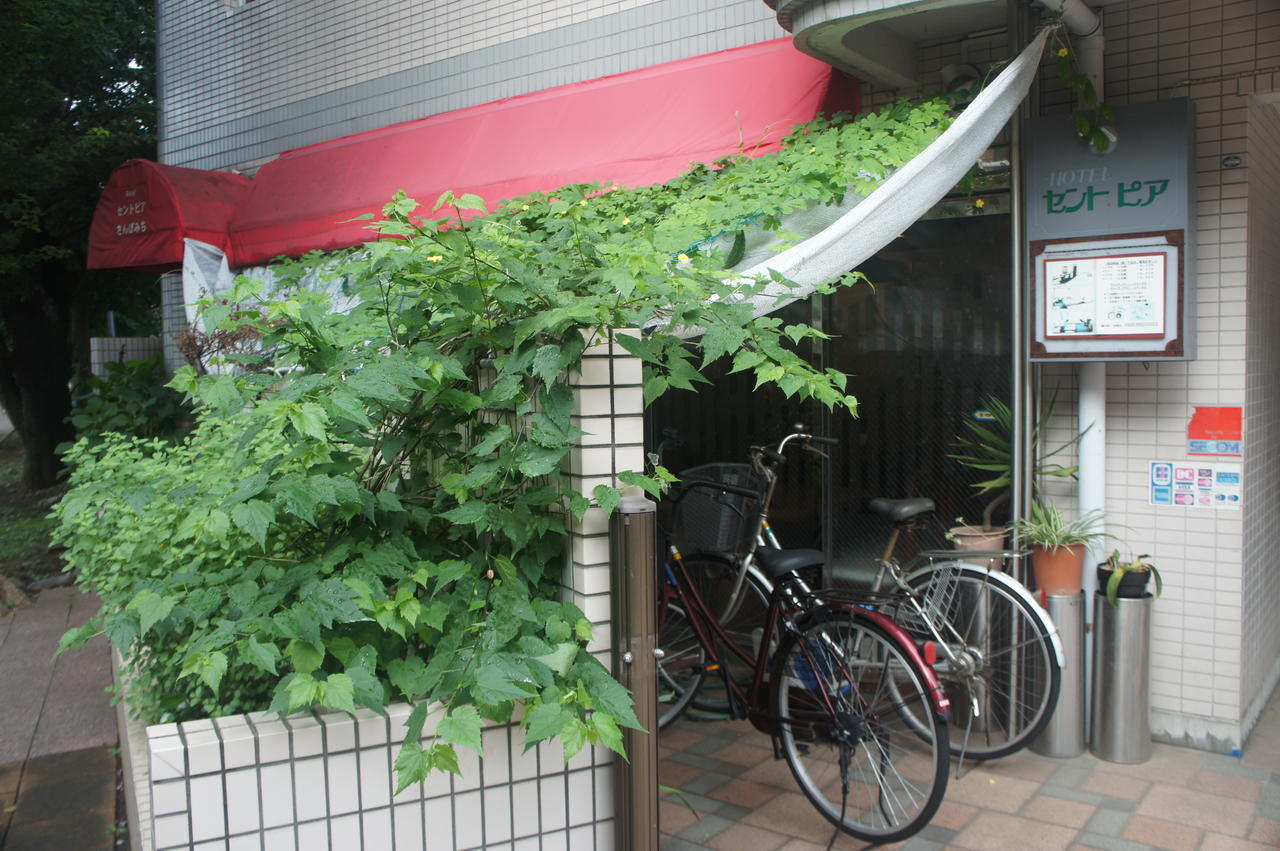 Hotel Sentpia Higashimurayama Exterior photo
